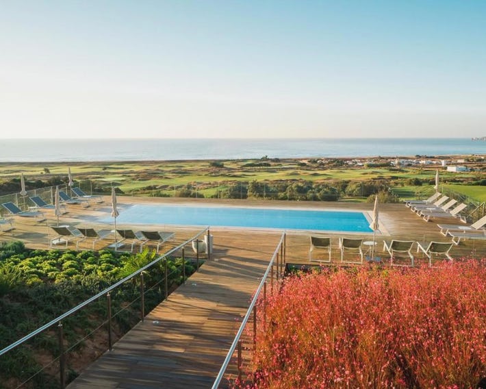 Palmares Beach House Hotel - Adults Friendly