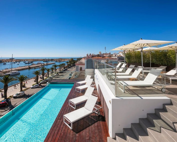 Lagos Avenida Hotel