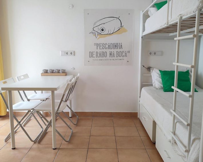 Racing Mackerel Hostel