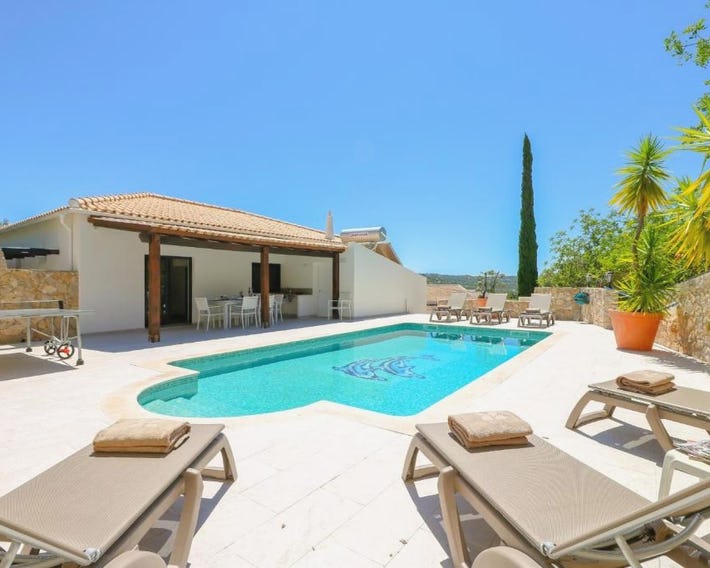 Villa Redonda by Algarve Holidays