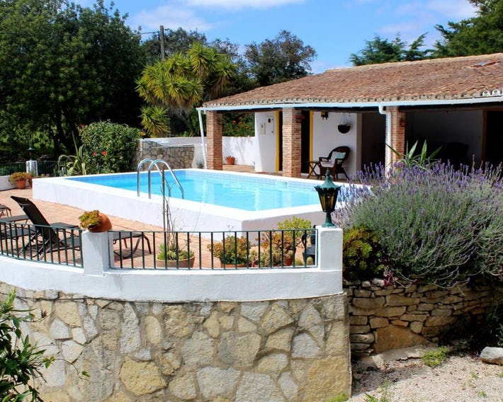 La Quinta casa com piscina privada