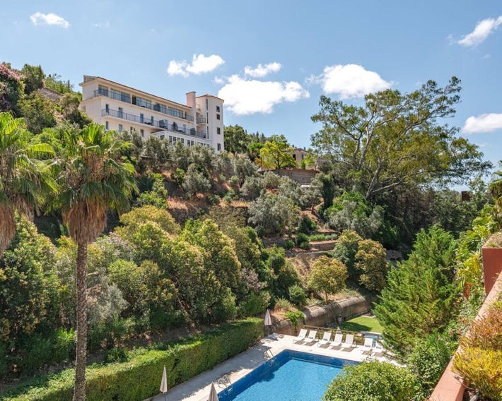 Pure Monchique Hotel - Villa Termal Spa Resort