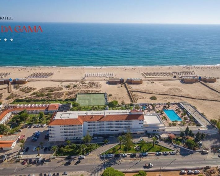 Hotel Vasco Da Gama