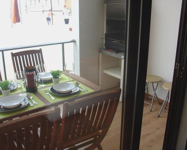 Apartamento Sol e Mar 1