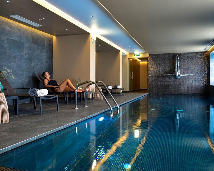 The Prime Energize Hotel Monte Gordo