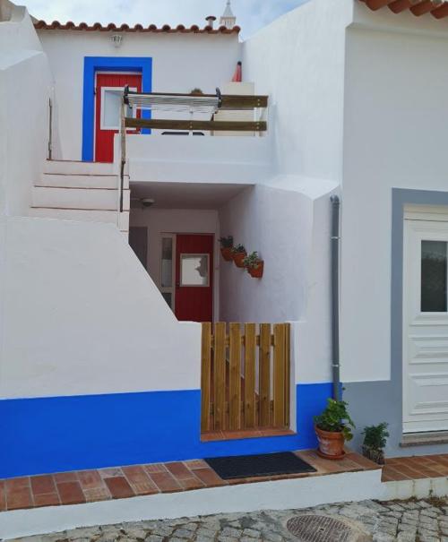Casas Alba Odeceixe
