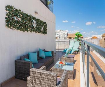 Sunshine Apartment By Ammonite&cо