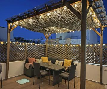 Casa Alice with Rooftop in Olhão By Junto ao Mar