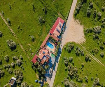 Villa Paradis Pêra - Maison de vacances pour vacances et éventements