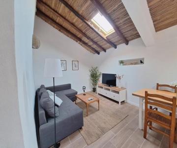 Typical house in Algarve 5m from beach