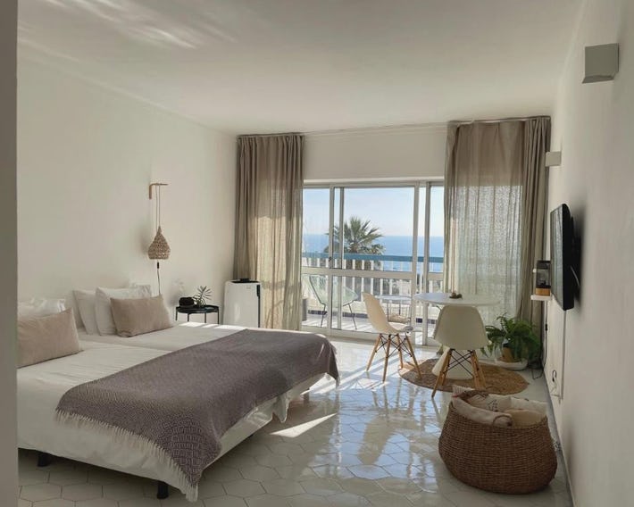 Apartamento Areia e Sal