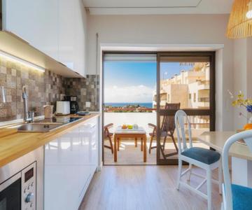 Ocean view apartment