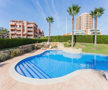 Garden BEACH LUXURY APARTMENT Litoralmar