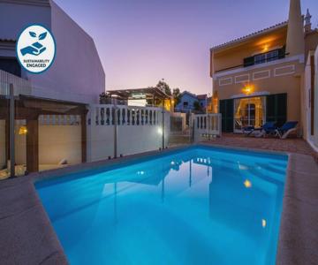 Villa Casablanca By Algarve Vacation