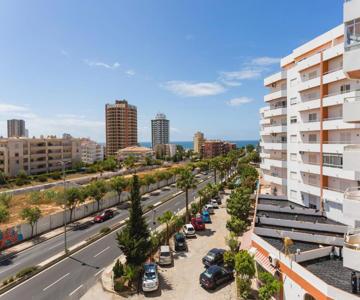Family Apartment Near Praia da Rocha
