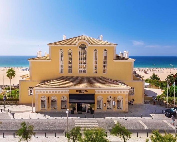 AP Oriental Beach
