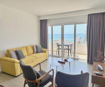 1Bed Apartment Amazing Sea View