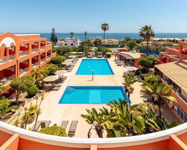 Belavista Da Luz - Wellness & Lifestyle Hotel