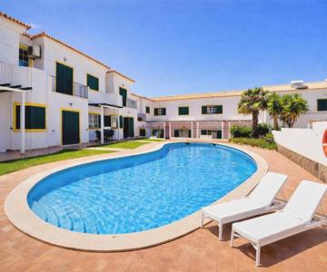 Casa Da Luz 18 - swimming pool and beach Town house