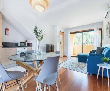 Baia Da Luz- Ground Floor Apartment