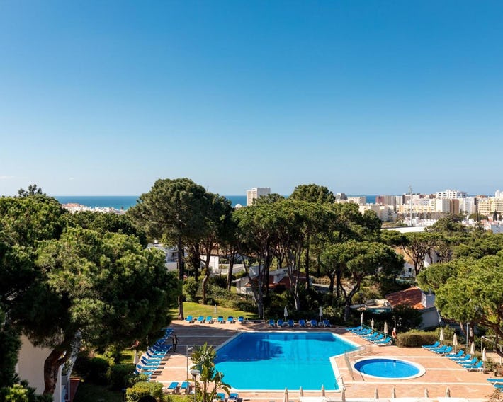 Apartamentos Turisticos Pinhal Da Marina
