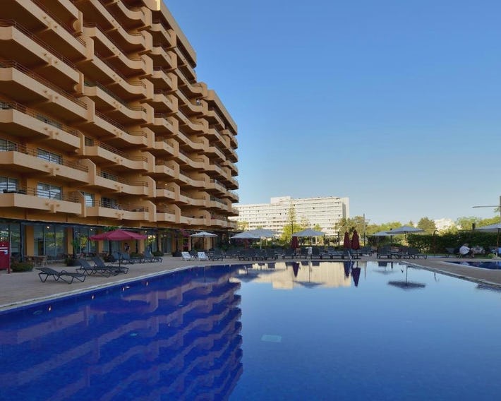 Portobelo Vilamoura – Marina & Beach Apartment Hotel