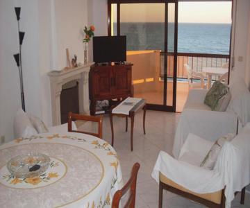 Quarteira, Algarve - Seaview - Horizonte Mar