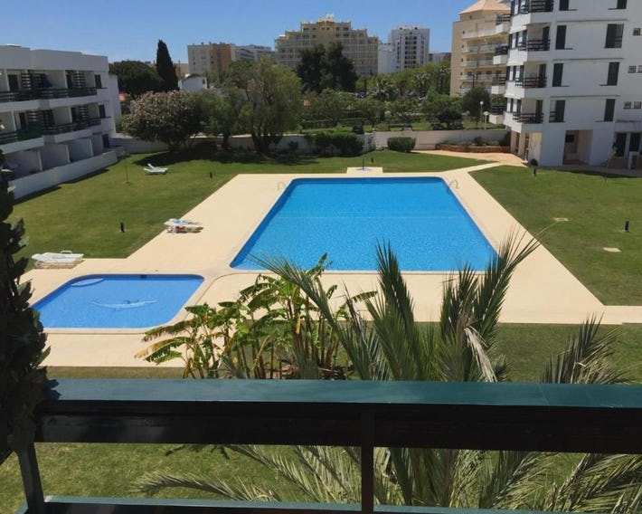 Tossan House in Vilamoura Downtown