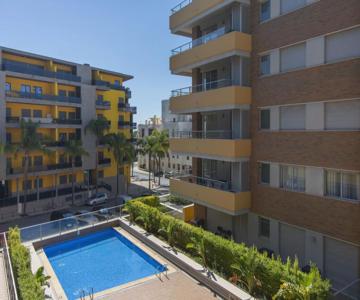 Apartamento Carteia