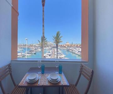 Uau! Vista Marina T1 HsR Marina Vilamoura