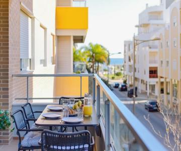 AL - Apartamento Carteia