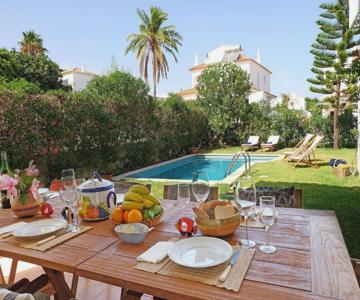 VM Relax Beautiful villa with pool! VILAMOURA!