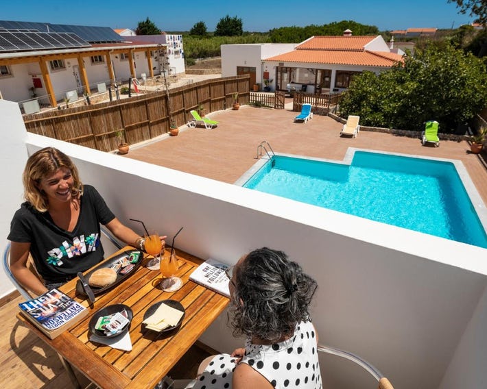 Sagres Sun Stay - Surf Camp & Hostel