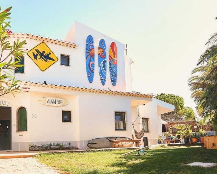 Algarve Surf Camp & Hostel Sagres