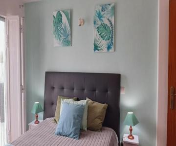 Oceanus Room With Private Kitchen And Bathroom 600m From The Beach