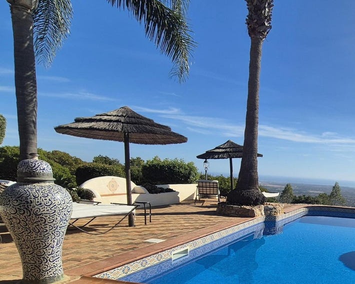Monte Borboleta - Villas, Apartments