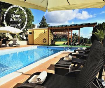 Hotel Rural Rocha Da Gralheira