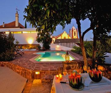 Quintal Do Castelo