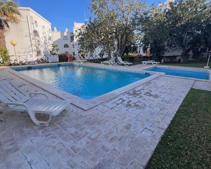 Apartamento Alfarroba