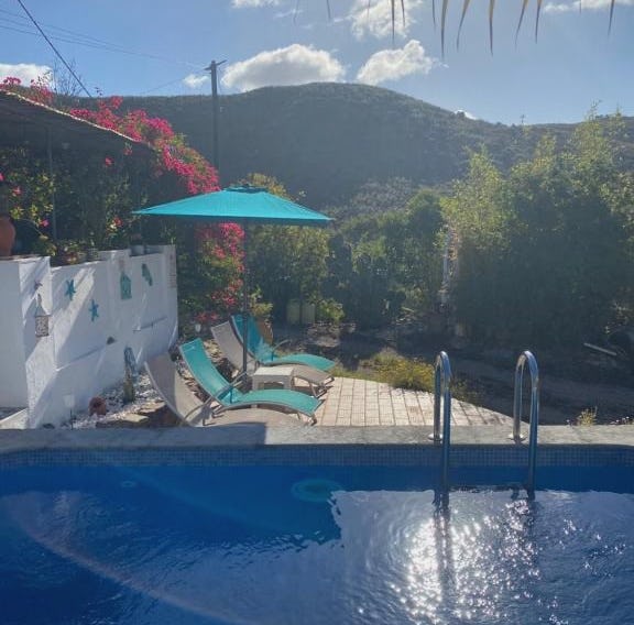 Casa Caleca guest house with private pool