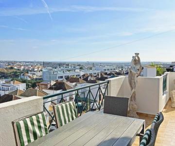 Chez Elena Tavira City & Sea View
