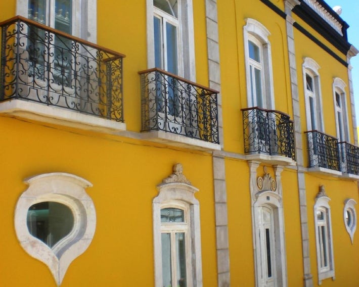 Tavira Pousada De Juventude