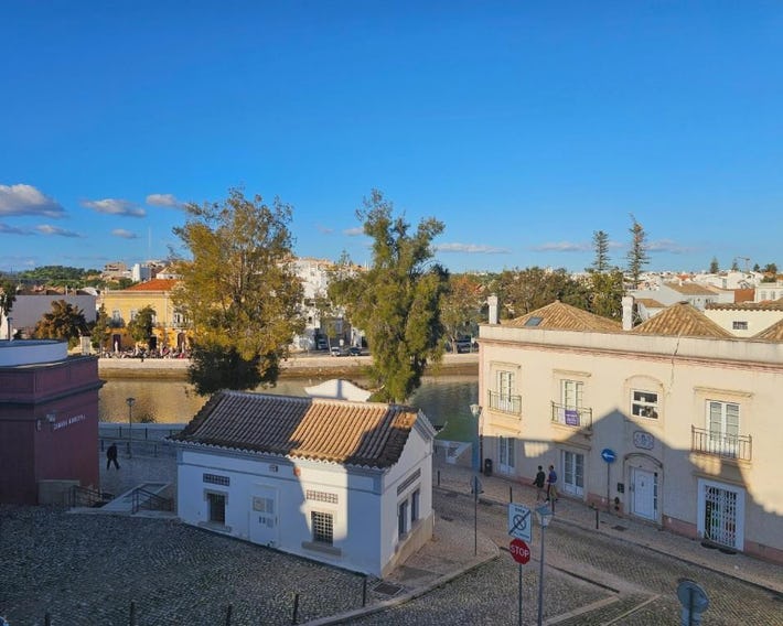 Aguarela Tavira