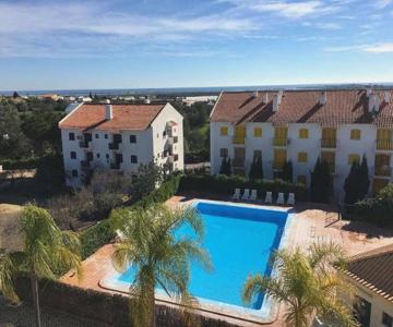 Tavira - Cozy flat with explendid view.