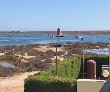 River House, T2 Tavira - Santa Luzia