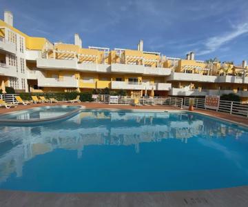 Apartamento T2 com piscina em Conceição e Cabanas de Tavira