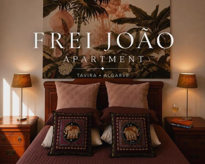 Apartamento Frei João