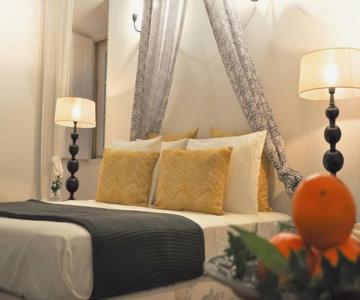 Chic Suite Sequa in Taviras Historical Centre