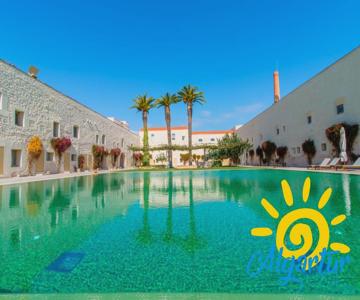 Convento Das Bernardas By Algartur (al)