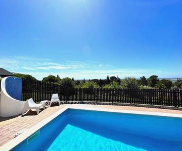 Tavira Vila Formosa 5 With Pool By Homing